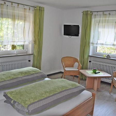 Gaestehaus Bergkristall Wallgau Bagian luar foto