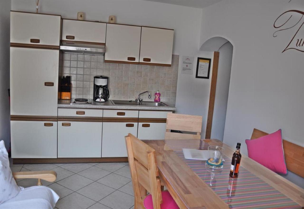 Gaestehaus Bergkristall Wallgau Bagian luar foto