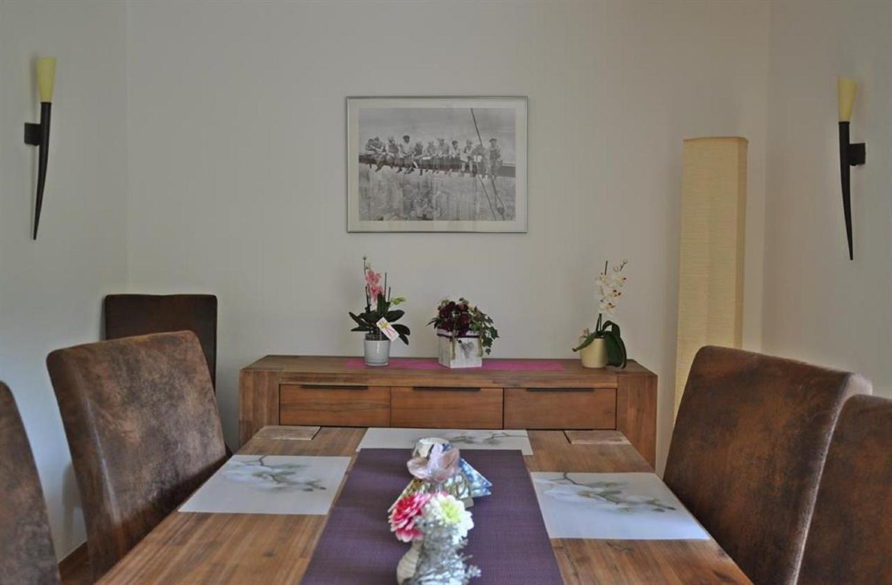 Gaestehaus Bergkristall Wallgau Bagian luar foto