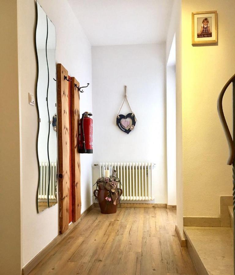 Gaestehaus Bergkristall Wallgau Bagian luar foto