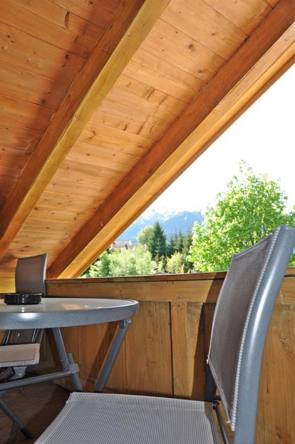 Gaestehaus Bergkristall Wallgau Bagian luar foto