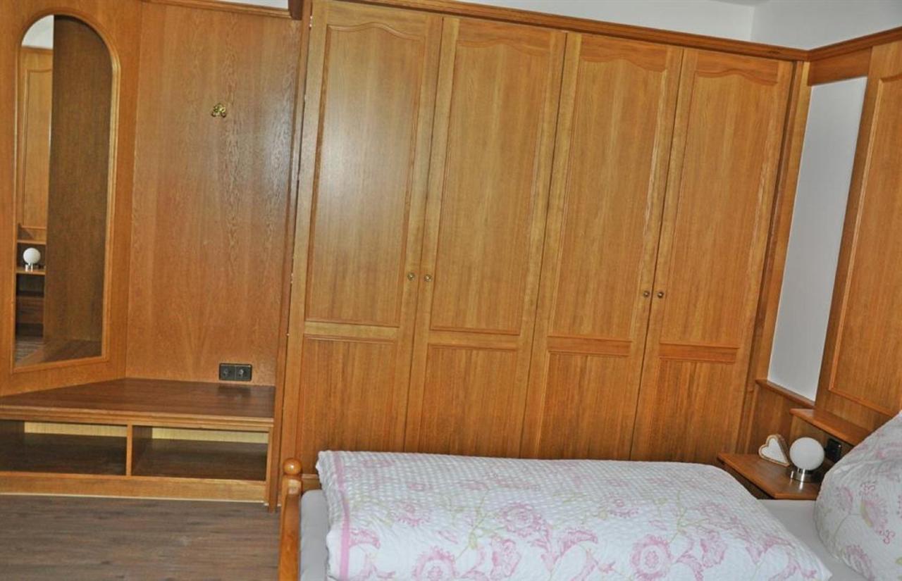 Gaestehaus Bergkristall Wallgau Bagian luar foto