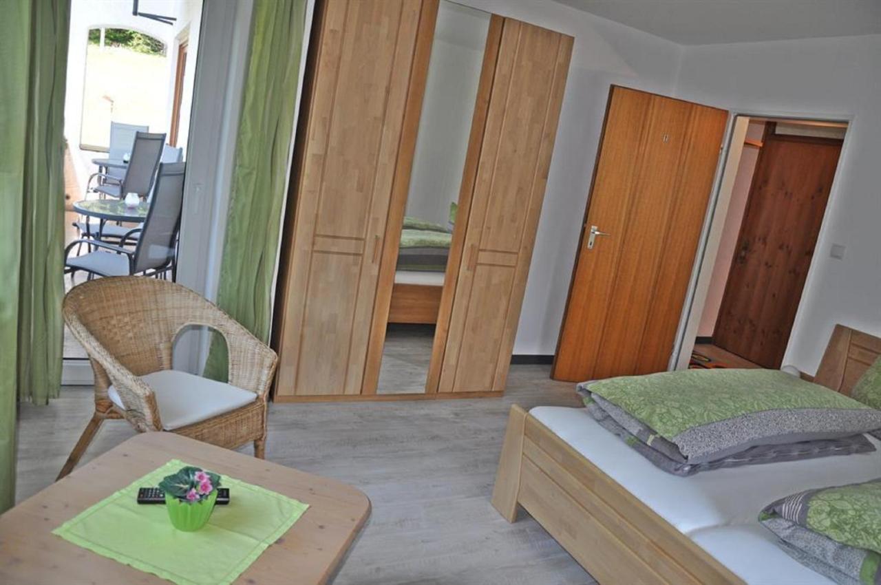 Gaestehaus Bergkristall Wallgau Bagian luar foto