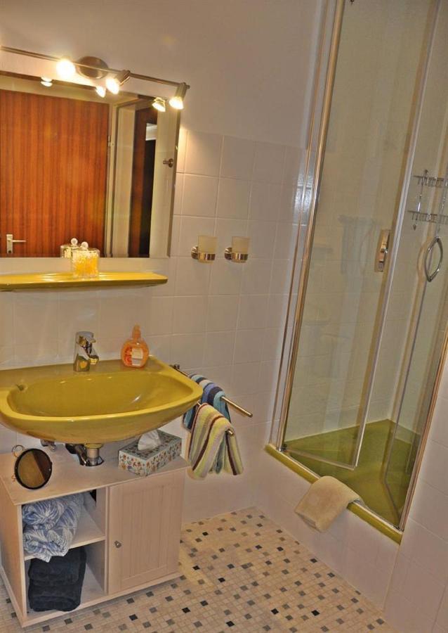 Gaestehaus Bergkristall Wallgau Bagian luar foto